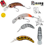 Herakles VOBLER MOTH SINKING 3.7cm 2.4gr Aitaro