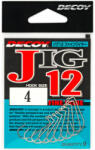 Decoy Carlige Jig Decoy Jig12 Fine Wire Nr. 8