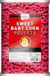 Carp Zoom PELETE SWEET BABY CORN 800gr Strawbery