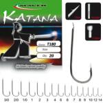 Maver Carlige Katana T180 Tungsten Nr 1/0