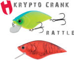 Herakles VOBLER KRYPTO CRANK F 7.5cm 14gr Red Craw