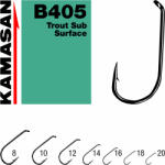 Kamasan Carlige Kamasan Fly B405 Nr 18