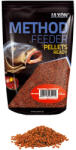 JAXON PELETE METHOD FEDDER READY ORANGE/CHOCOLATE 2mm 500g