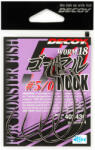 Decoy Carlige Offset Decoy Worm 18 Go-maru Nr. 5/0