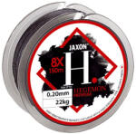 JAXON FIR TEXTIL HEGEMON 8X PREMIUM DARK GREY 10m 0.12mm 10kg