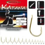 Maver Carlige Katana 1113 Galben Nr 10