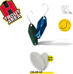 Herakles OSCILANTA ZERO 0.6gr Culoare 45 Luminous