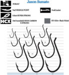 JAXON CARLIGE SUMATO BEAK-SOMN NR 3/0 negru
