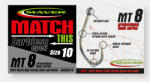 Maver Carlige Match This Mt8 F/barb Nr 18