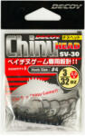 Decoy JIG DECOY SV-30 CHINU HEAD NR. 2 2.5gr