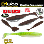 Biwaa SHAD DEUS 4 10cm 301 Apple Mint