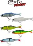 Biwaa SHAD SUB KICKER 7 18cm 45gr 02 Pearl White