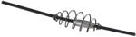 JAXON MOMITOR CU ANTITANGLE 20GR 30cm - crfishing - 136,00 RON