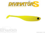Biwaa SHAD DIVINATOR S 2.5 6cm 10 Lemon Jelly