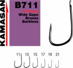 Kamasan Carlige Kamasan B711 Nr 11 F/barb