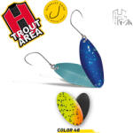 Herakles OSCILANTA LDS FAT 2.5gr Culoare 46 Eggs Black