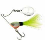 Tiemco SPINNERBAIT TIEMCO NECROMANCER 6.5gr 45mm 08 Chart Back Orange Belly