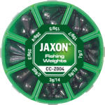 JAXON Set Plumbi Oliveta Nr 4 480gr 3/5/7/10/15/20gr