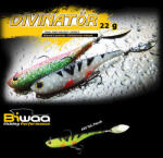 Biwaa SHAD DIVINATOR JUNIOR 14cm 22gr 05 Yellow Perch
