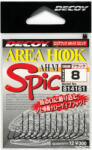 Decoy CARLIGE AREA DECOY TYPE VI AH-6 SPIC NR. 6 Barbless