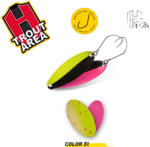 Herakles OSCILANTA LDS 3.6gr Culoare 31 Rainbow