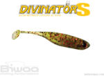 Biwaa SHAD DIVINATOR S 2.5 6cm 11 Watermelon Red