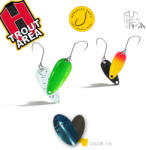 Herakles OSCILANTA KEPPER J 0.9gr Culoare 116
