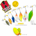 Herakles OSCILANTA AMMER 4.6gr Culoare 78B Chartreuse Orange
