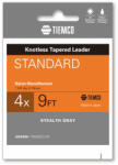 TIEMCO INAINTAS FLY TIEMCO STANDARD TAPERED LEADER 7.5ft 5X