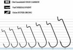 JAXON Carlige Sumato Offset Dx Nr 3/0