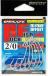 Decoy Carlige Offset Decoy Worm 13s Rock Fish Limited Nr. 2/0