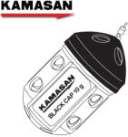 Kamasan Momitor Feeder Capac Negru 40gr L