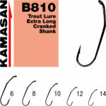 Kamasan Carlige Kamasan Fly B820 Nr 4