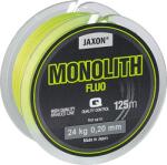 JAXON FIR TEXTIL MONOLITH FLUO 125m 0.10mm 8kg