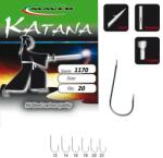 Maver Carlige Katana 1170 Nickel Nr 16