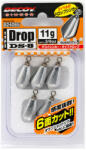 Decoy PLUMBI DECOY DS-8 SINKER TYPE DROP 45gr
