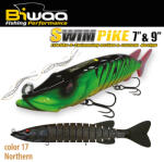Biwaa SWIMBAIT SWIMPIKE SS 9 24cm 62gr 17 Northern
