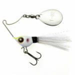 Tiemco SPINNERBAIT TIEMCO NECROMANCER 6.5gr 45mm 10 Christal White
