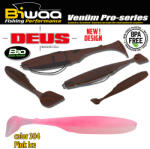 Biwaa SHAD DEUS 4 10cm 304 Pink Ice