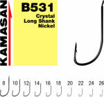 Kamasan Carlige Kamasan B531 Nickel Nr 20