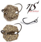 Neo Style OSCILANTA NEO STYLE PREMIUM 0.5gr 60 Real Pellet Brown