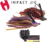 HERAKLES JIG IMPACT ANTIBRADIS 1/4oz 7gr Black/Red