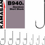 Kamasan Carlige Kamasan B940s Nr 3/0