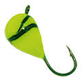 JAXON MORMISTE WOLFRAM KD02 E 2.5mm 0.3gr