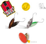 Herakles OSCILANTA HIVE 2.4gr Culoare 30 Orange/Gold
