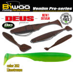 Biwaa SHAD DEUS 5 13cm 202 Limetreuse