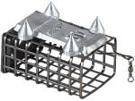 JAXON MOMITOR FEEDER PATRAT CU SPIN 60GR 25*32*44mm