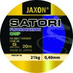 JAXON FIR SATORI FLUOROCARBON CARP 20m 0.55mm/34kg