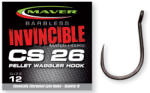 Maver Carlige Seria Invincible Cs26 Pellet Nr 16 F/barbeta