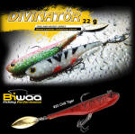 Biwaa SHAD DIVINATOR MEDIUM 18cm 35gr 23 Northern Pike
